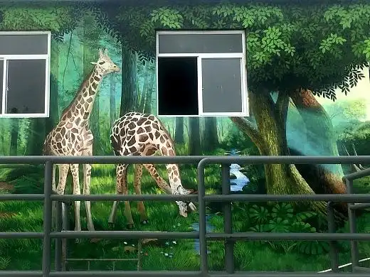 农村壁画3d墙绘,3d墙画,成都墙绘,成都彩绘,成都壁画墙绘装饰墙绘壁画