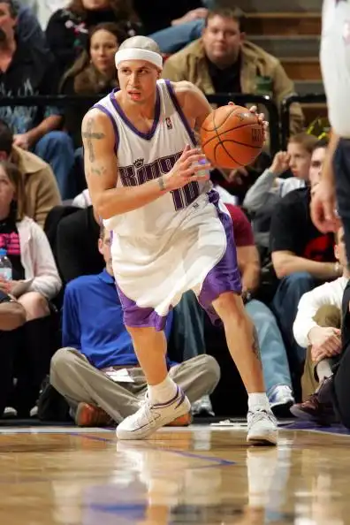 图文-[nba]奇才93-104国王 毕比运球一路畅通