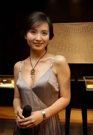 万人迷陈好近状如何,40岁变的胖到认不出,女儿更像富豪爸爸_照片_生活