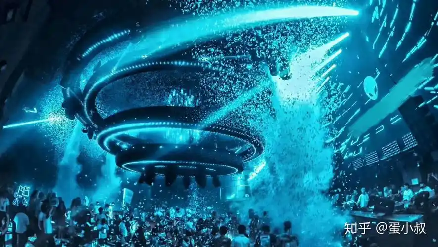 第一次蹦迪什么感觉