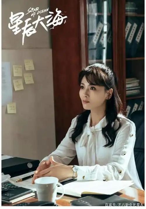 刘涛新剧演技惹争议假头套皱眉抿嘴表情不自然