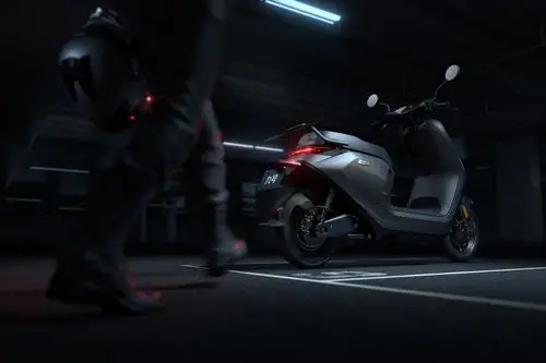 第103期top榜铜奖九号n系列电动摩托车