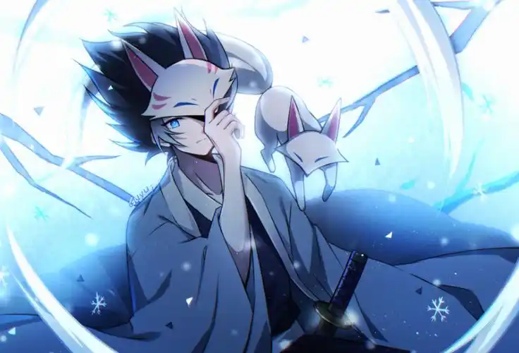 既能护底,也能攻击,苍牙面板是所有忍者中最均衡的,能和各种宝物进行