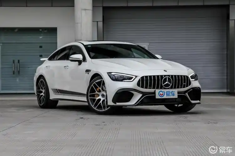 【奔驰奔驰gt amg2019款amg gt 63 s 4matic  四门 先