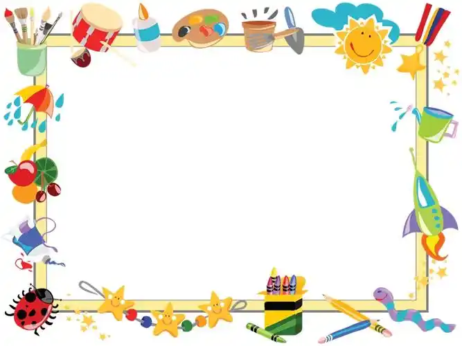 ppt模板非常可爱的卡通相框ppt模板 .ppt_第1页