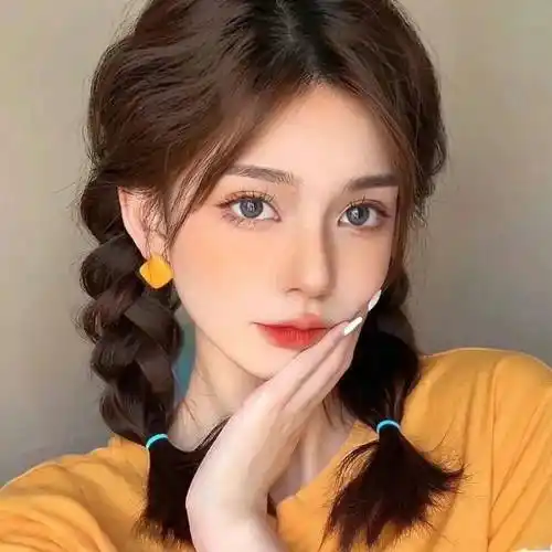 微信女生头像 | 仲夏初茫 七月未央