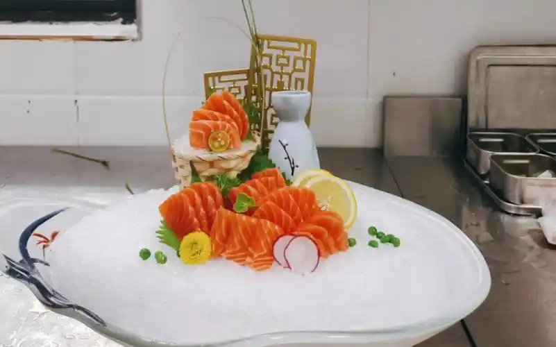 三文鱼刺身 锦绣刺身拼盘