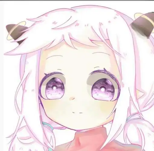 冰冰羊拟人方图