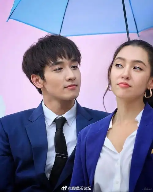 你正在追的泰剧