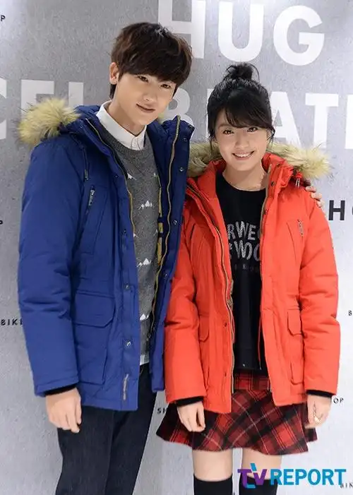 [t photo] 朴炯植-南志铉 散发温暖气息的情侣档