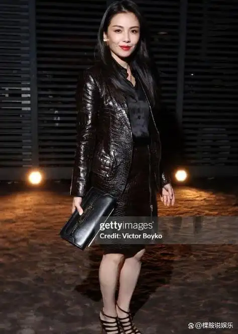 米兰时装周没了滤镜遍地是普男普女明星生图太路人甲