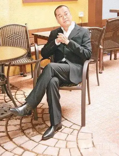 欧阳震华被爆心酸历程 刚出道靠卖奢侈品为生