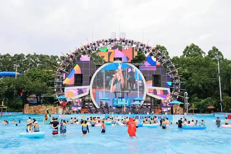 毕业游迎来小高峰!广州长隆水上乐园毕业派对火热开启