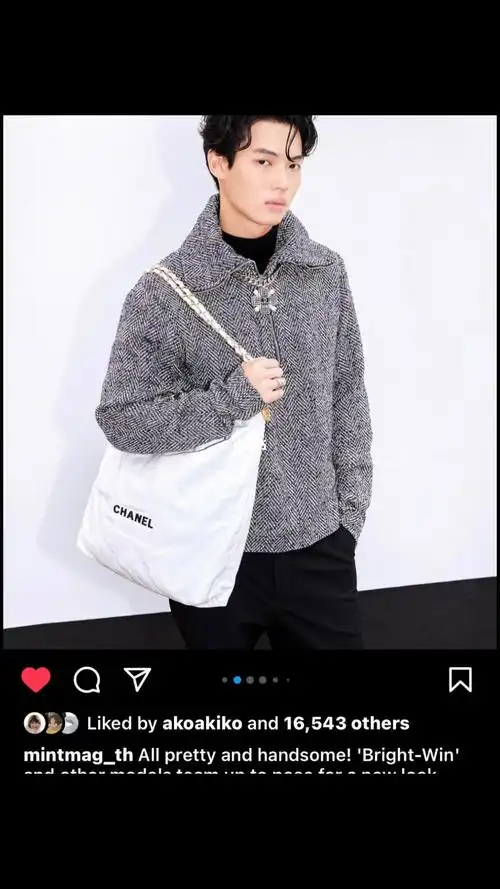 米妹点赞mint杂志