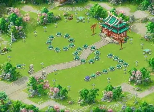 大话西游手游精美家园设计方案欣赏总有一款会适合你