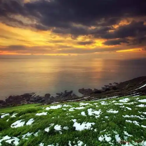 好运招财风景微信头像每一张都是唯美一看就喜欢的