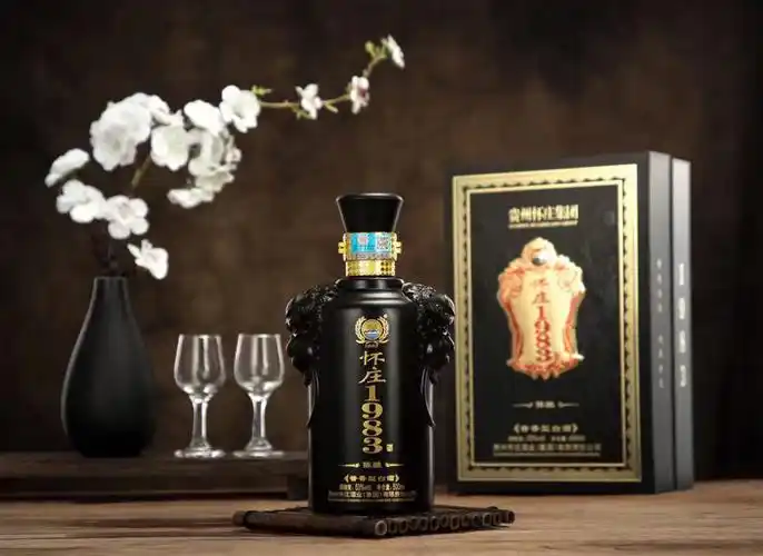 怀庄1983陈酿500ml6箱