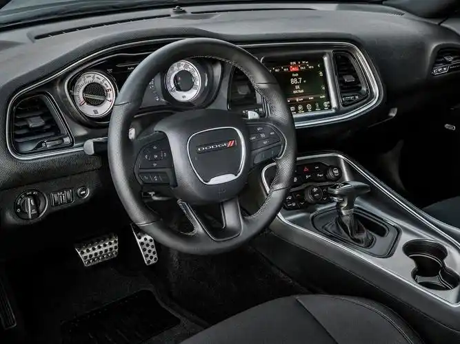 图片库 道奇 挑战者