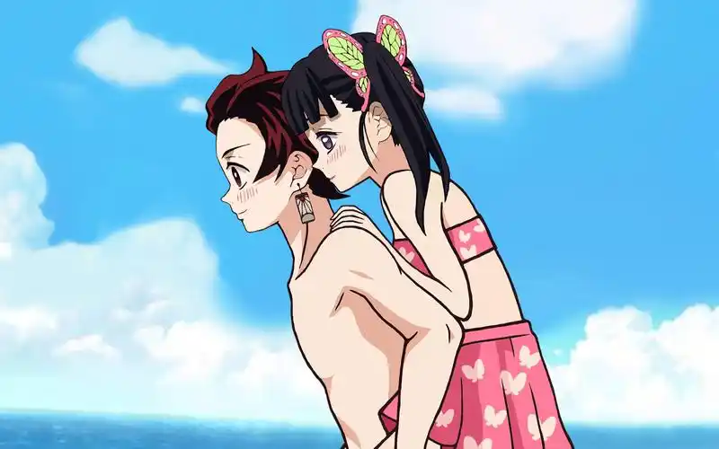 香奈乎炭治郎发糖解毒