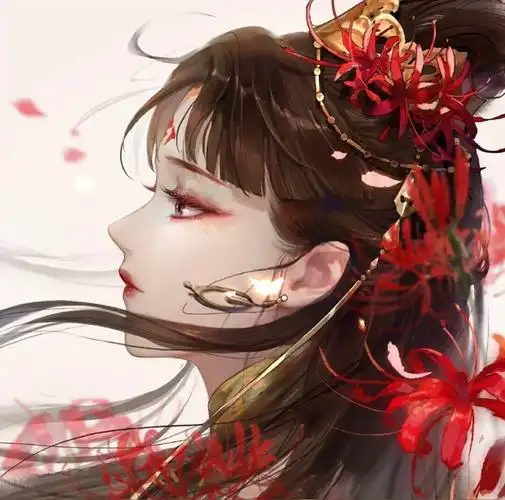 古风女将军头像,霸气女将军古风动漫头像-图片大观-奇异网