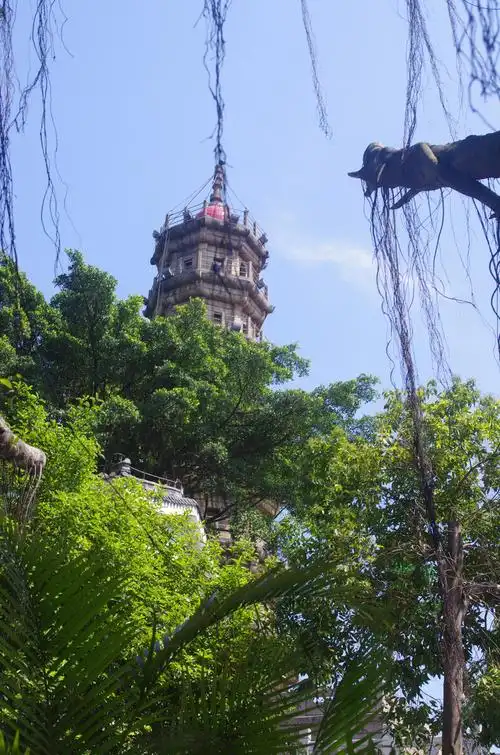 福建福州马尾罗星塔