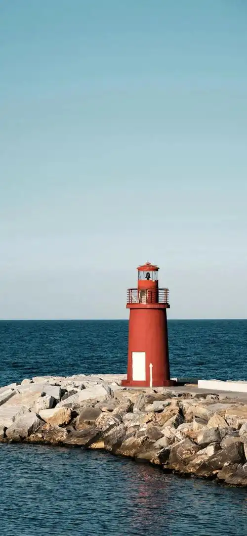 18张唯美干净的手机壁纸!