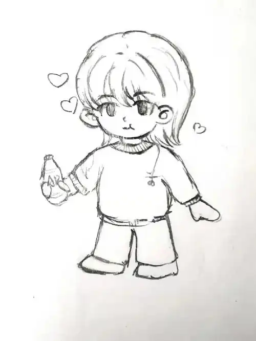 画100个华晨宇5100