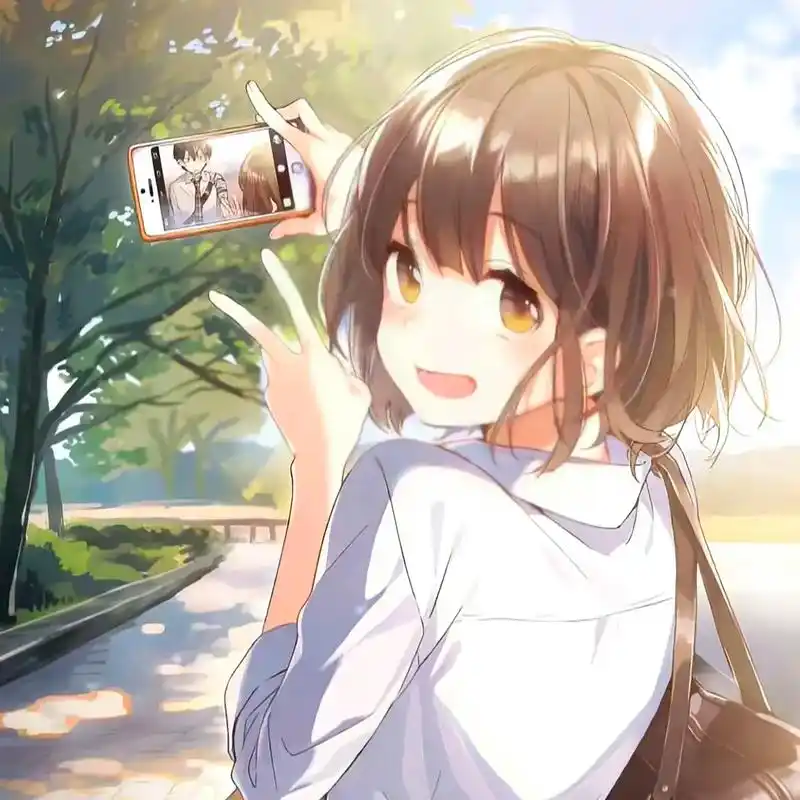 动漫 卡通 漫画 头像 1040_1040