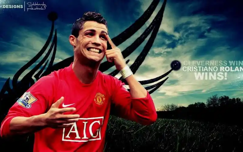 c罗皇马高清壁纸(5)