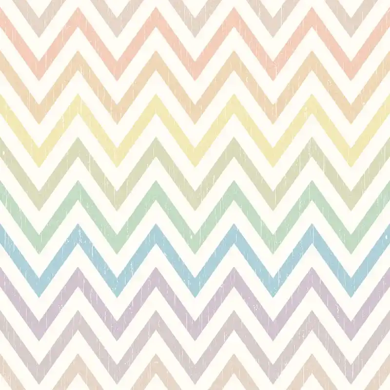 无缝的彩色纹理的条纹图案