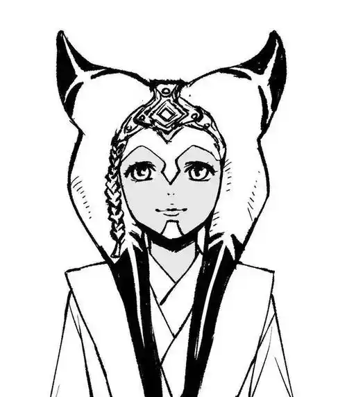 星球大战共和国盛世日漫平衡边缘第三卷封面与内容简介公布