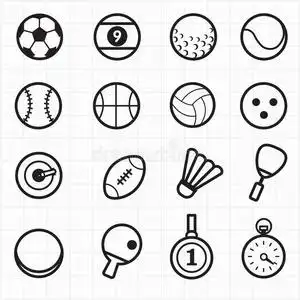 地位图标运动黑色图标照片