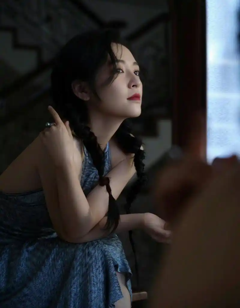 乘风破浪# #吴倩# 女人还是认真搞钱的时候最美