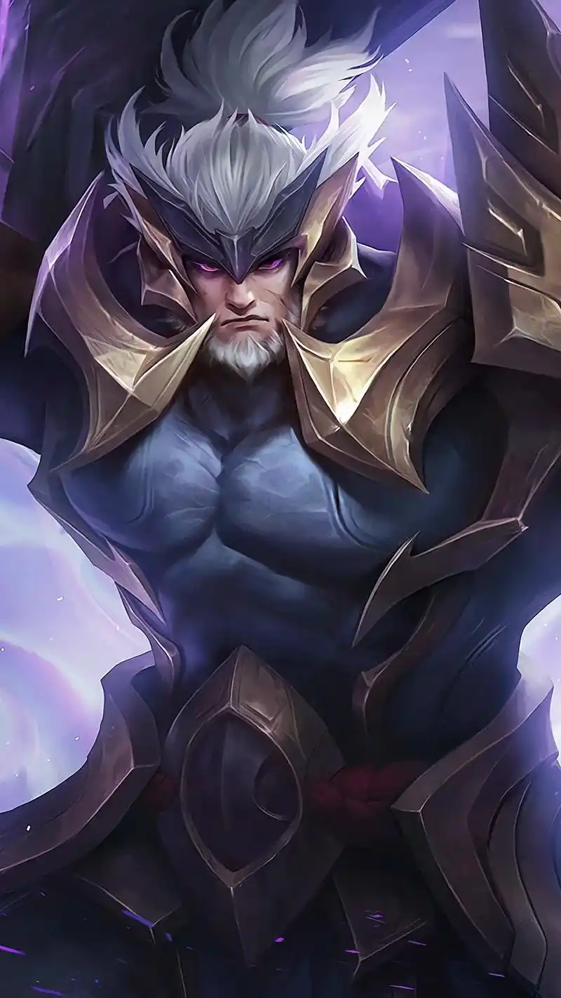 在我手里,正义从不会迟到半秒.#动漫#王者#壁纸#苏烈#充能 - 抖音