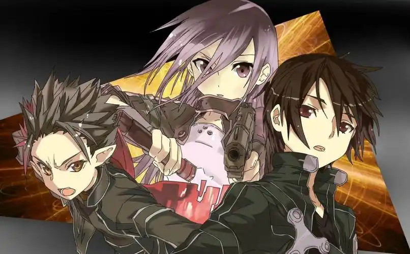 最火的动漫男生壁纸图高冷有个性