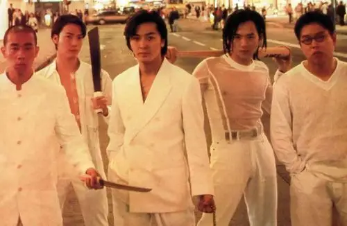 1 :斯柯达yeti——古惑仔天团 《友情岁月》