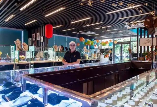 726约起来西青凌奥商业街带您体验不一样的文化夜市