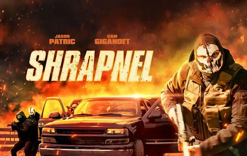 电影《弹片》(shrapnel)武器暨战术解析(上)