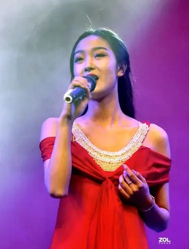 老区会昌中国好声音小姐姐潘虹从这里走来