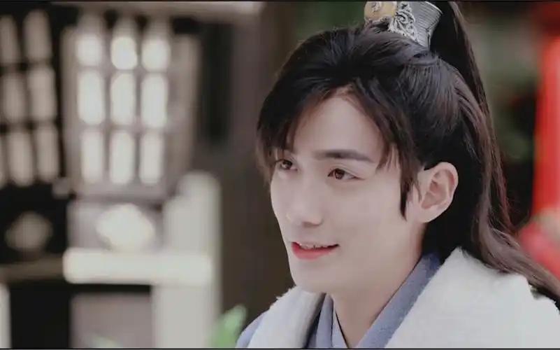 【朱一龙/连城璧】温润如玉  连公子!