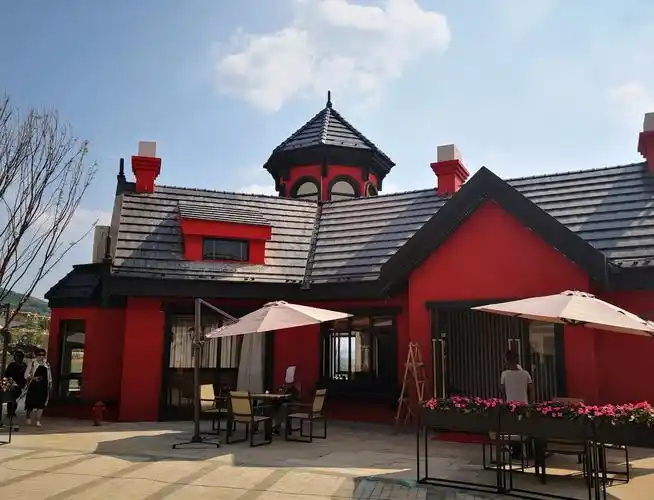 【网红小镇—澄江太阳山】