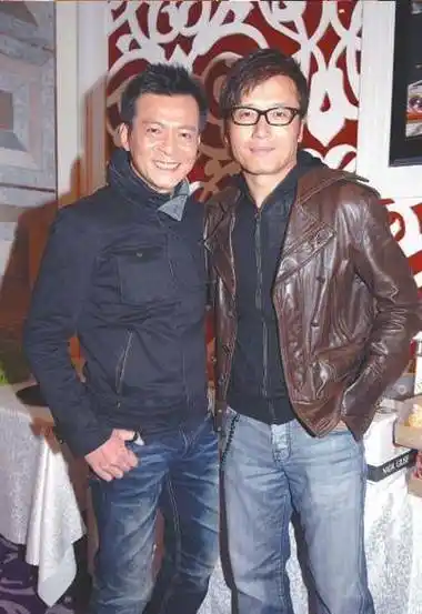 周星驰和梁朝伟,苗侨伟和黄日华-细数那些娱乐圈中的好兄弟