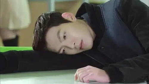 继承者们金宇彬剧照