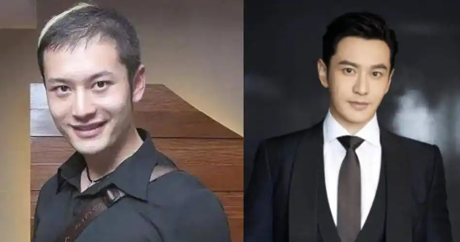 "看似帅气难挡,实则脱发严重"的12位男星,个个心酸又好笑_陈奕迅
