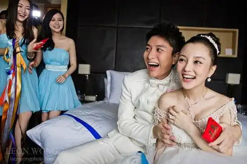 【婚礼纪实摄影:贾乃亮李小璐】.