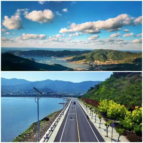 「文明长海」海洋岛镇西帮村开展"星级超市"积星兑换活动