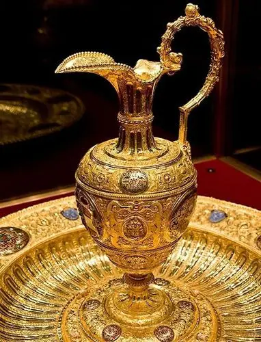 罗马帝国时期各种无价之宝