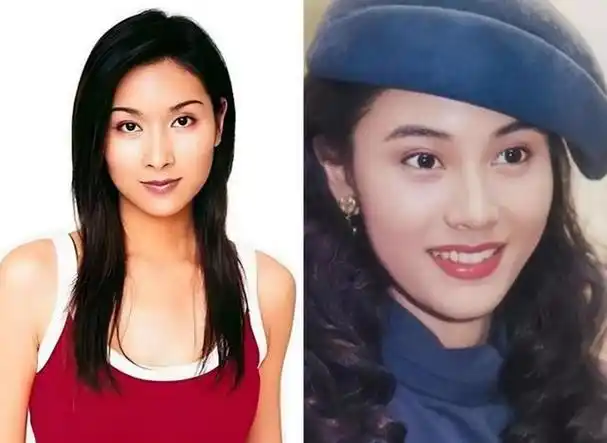 最美亚姐杨恭如,遇到最美港姐李嘉欣,美貌和情商都被狠狠艳压