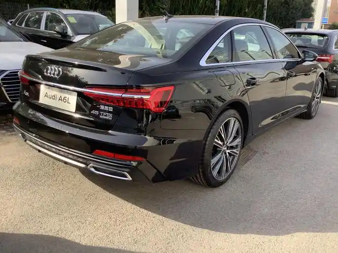 2021款奥迪a6l年终让利,最高优惠7.19万元,确定不考虑一下?