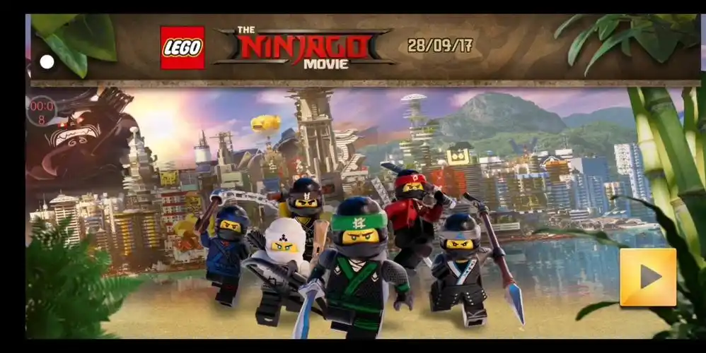 乐高幻影忍者(1)